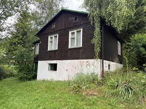 Prodej chaty v obci Krásná