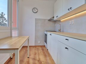 Pronájem slunného bytu 1+1, Ostrava, Vietnamská