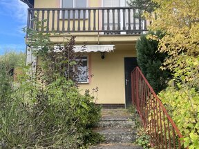 Prodej chaty se zahradou v obci Bílovec - Stará Ves