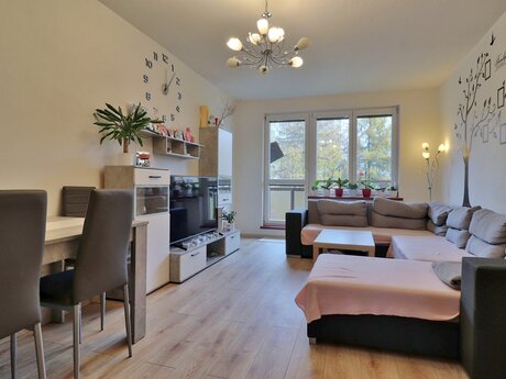 Pronájmu byt 3+1, ul. Výškovická