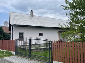 Prodej rodinného domu Kunčice pod Ondřejníkem se stodolou a dílnou