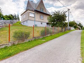 Prodej rodinného domu 3+1 s garáží a velkým pozemkem 1 957 m² – Ludgeřovice