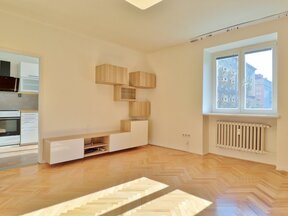 Pronájem bytu 2+1 na ul. 17. listopadu, Ostrava