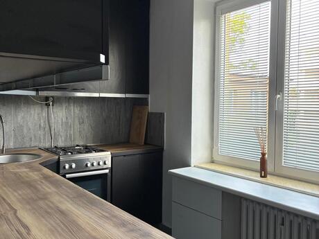 Prodej bytu v osobním vlastnicví 2+1 na ulici Národní třída v Havířově