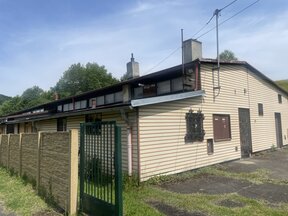 Prodej výrobní haly se zázemím v obci Kozlovice