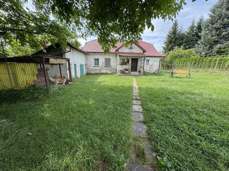 Prodej rodinného domu s velkým pozemkem v obc Třinec Lyžbice